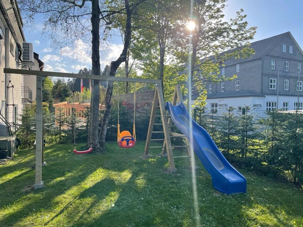 Ferienwohnungen Gerald Reckert Winterberg Zewnętrze zdjęcie
