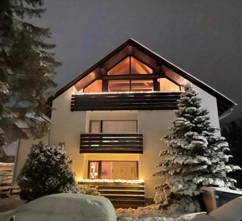 Ferienwohnungen Gerald Reckert Winterberg Zewnętrze zdjęcie