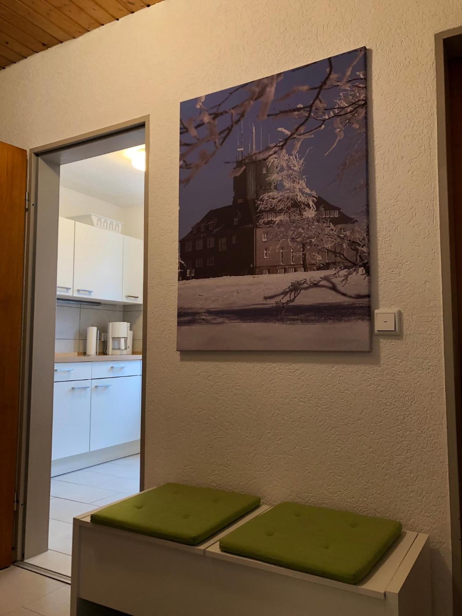 Ferienwohnungen Gerald Reckert Winterberg Zewnętrze zdjęcie